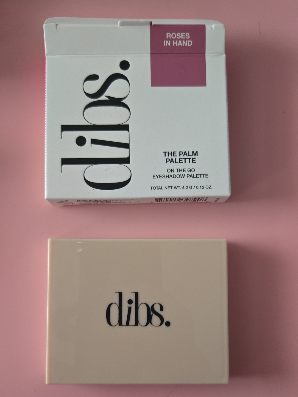 SUNDAY SALE🌞DIBS the Palm Palette Eyeshadow